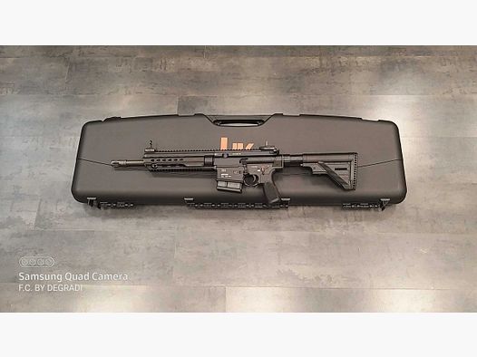 HECKLER & KOCH MR308 A3 SCHWARZ
