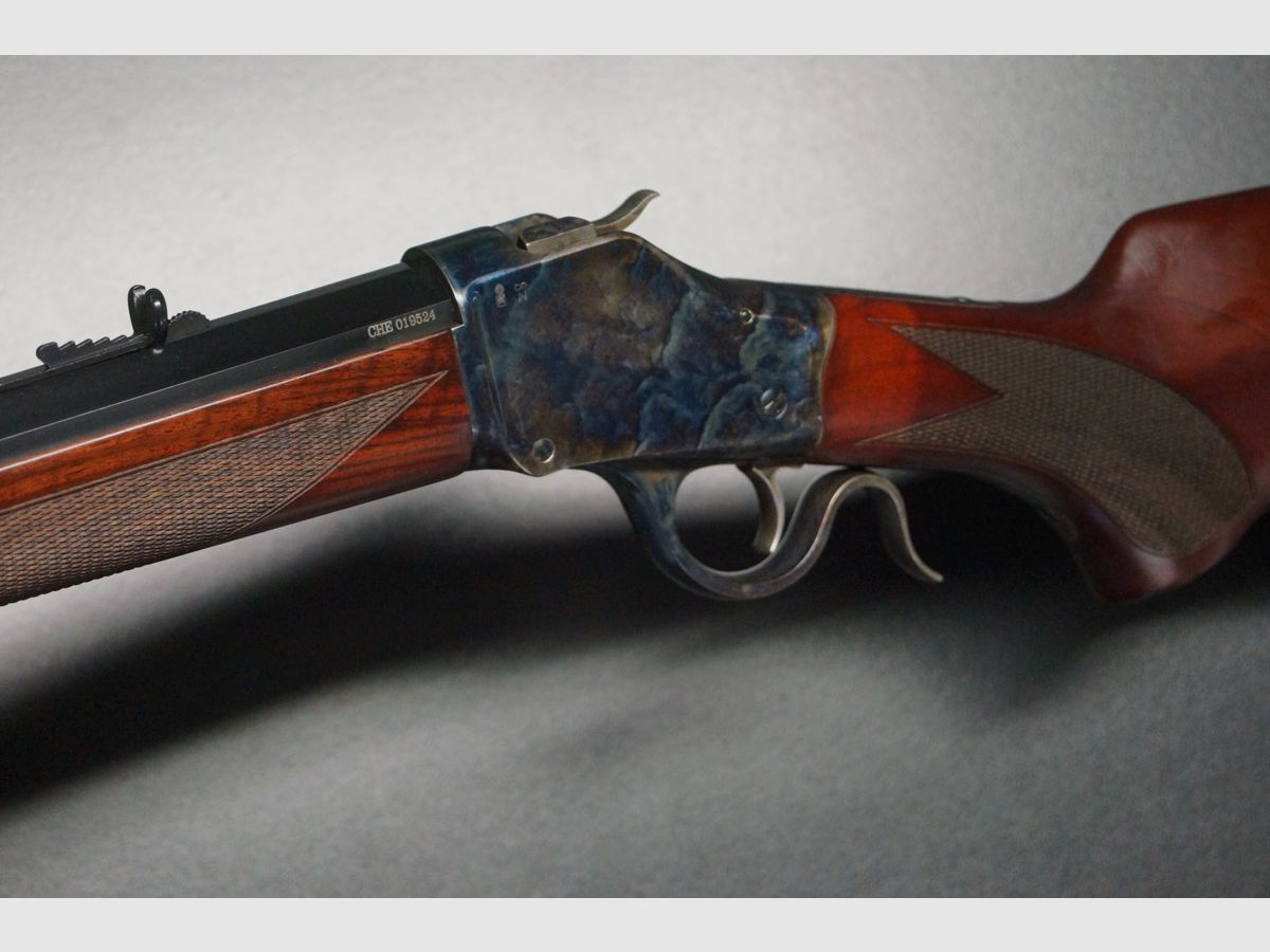 Fusil Uberti à Un Coup High Wall, image 5 sur 7