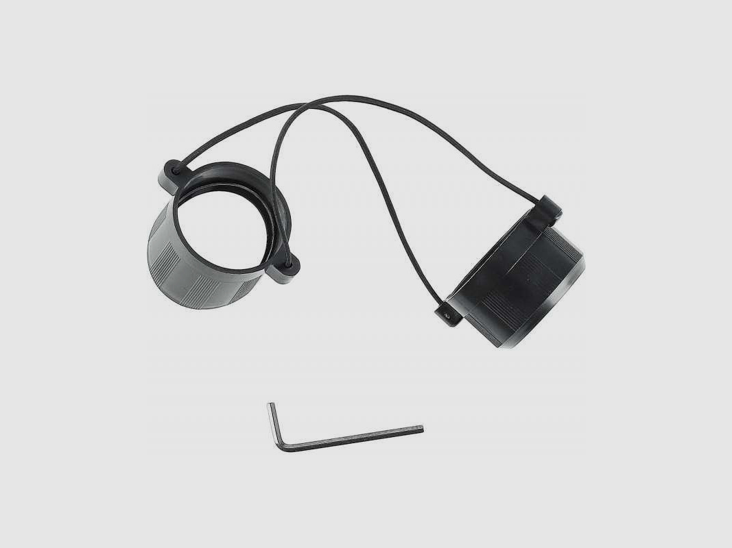 Walther ZF 3-9x44 met schitteringsbescherming inclusief montageringen Ø25,4 mm