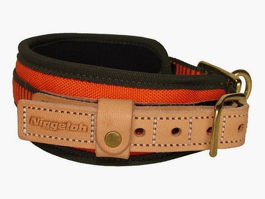 Niggeloh tracking collar Trail size M