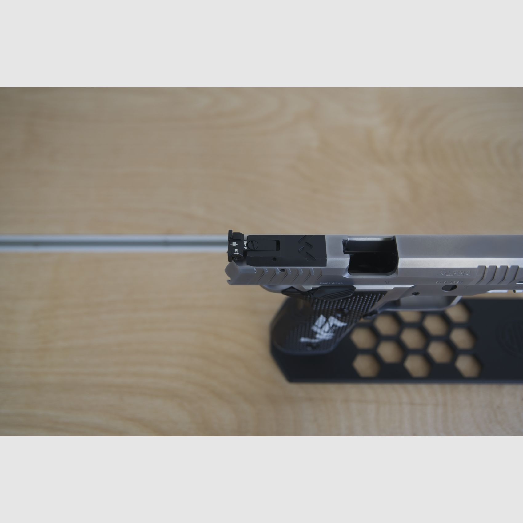 Arex Alpha Race WForce 1 