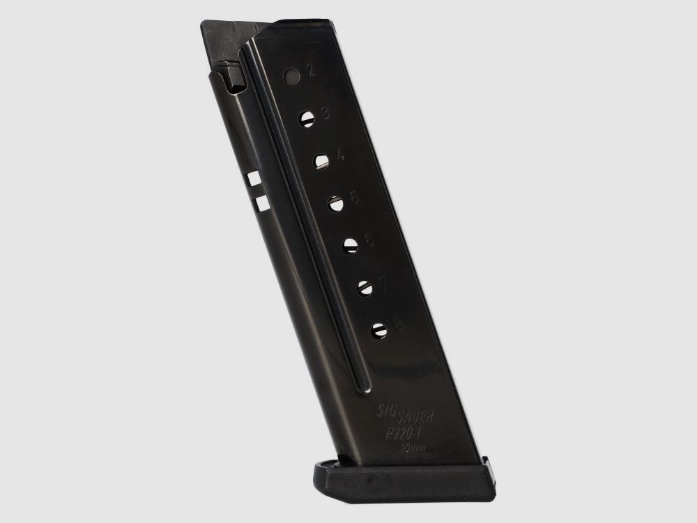 Sig Sauer Magazin P220 10 mm Auto 8-Schuss