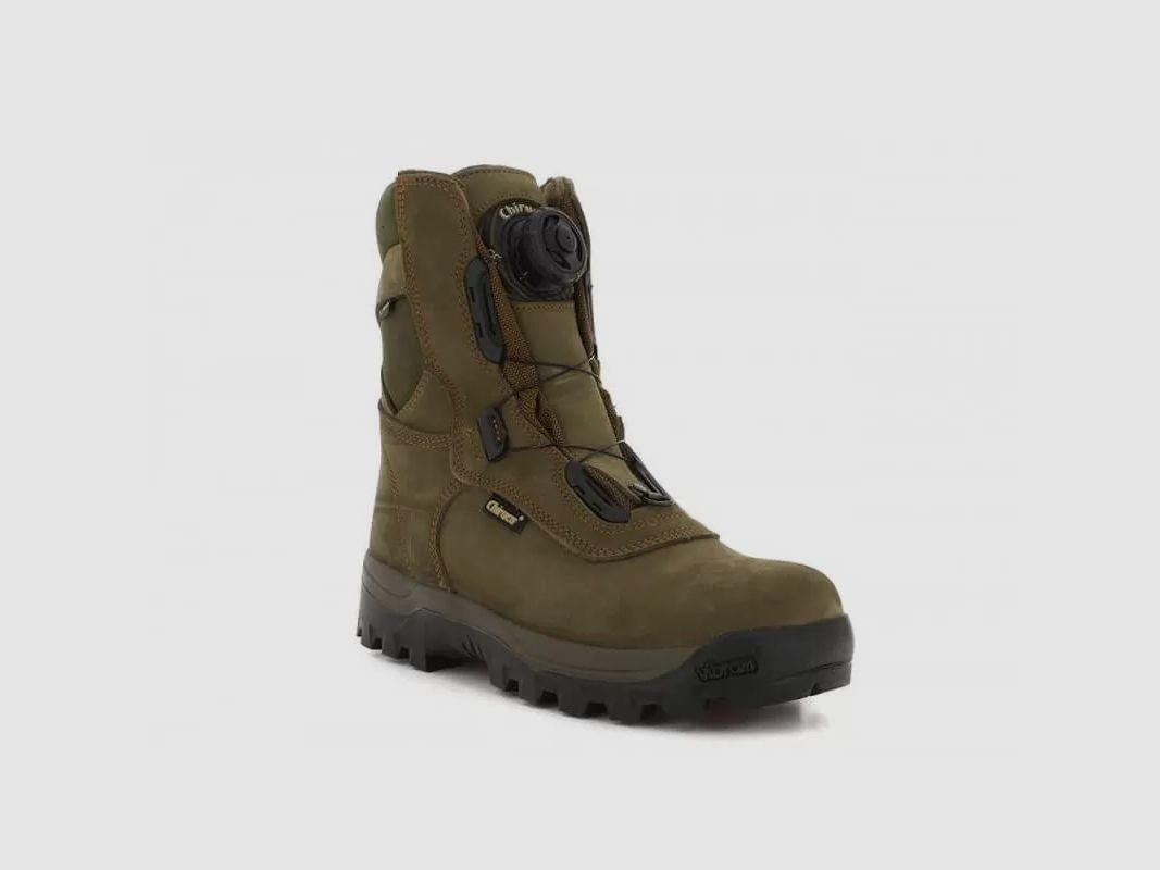 CHIRUCA BULLDOG BOA SYSTEM GORE-TEX VIBRAM GROEN, afbeelding 2 van 4