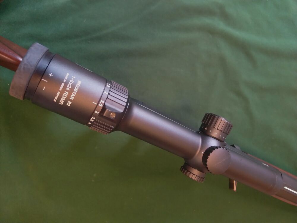 Merkel SR1 Basic