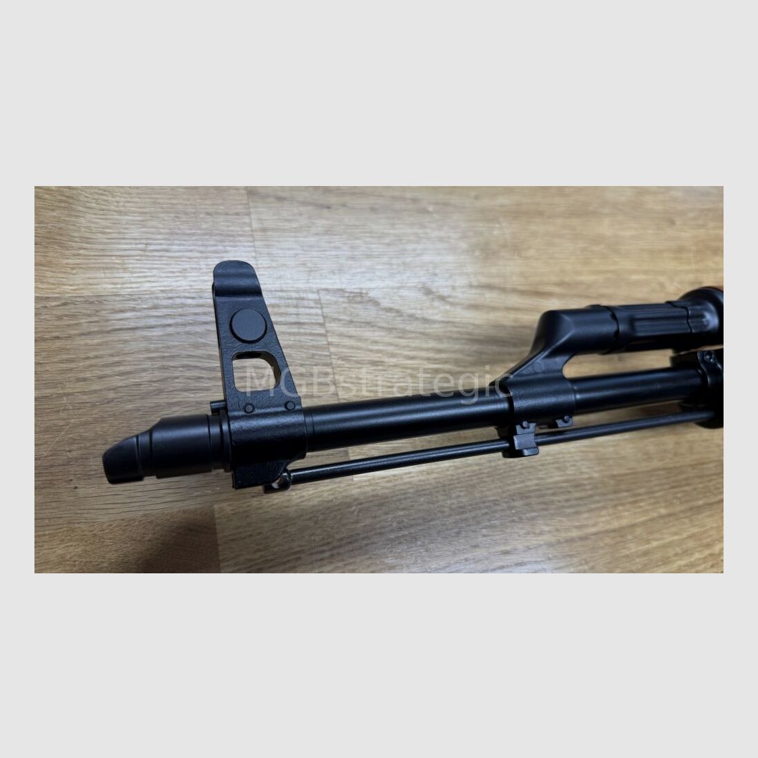 WBP Jack - semi-automatic rifle 7.62x39 - AKM AK47 AK74 system with laminated stock - bayonet can be mounted
