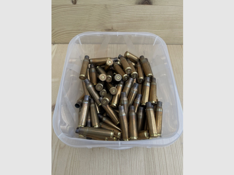 200 Stück Lapua Hülsen .308 Win