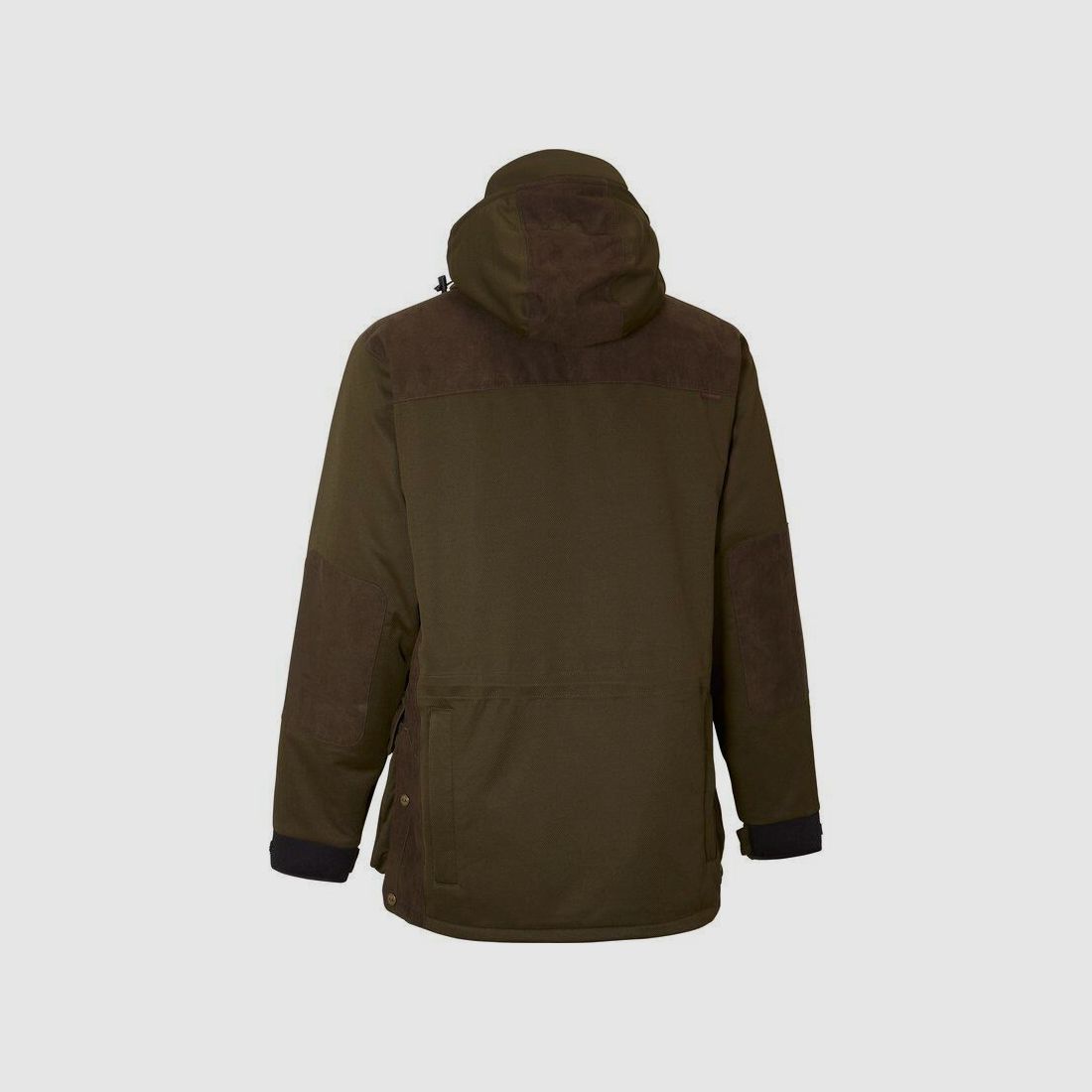 Swedteam Herren Jagdjacke Crest Booster Classic Olive Green