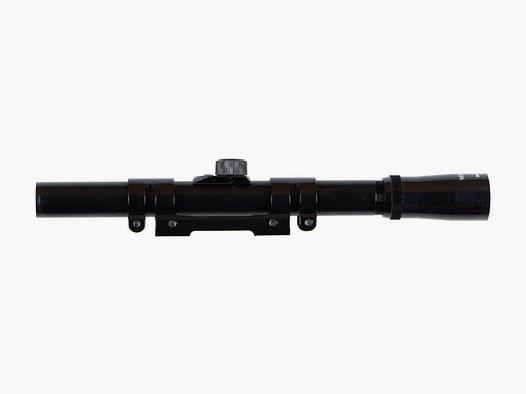 Pistolenzielfernrohr 1,5x15 Duplex-Absehen