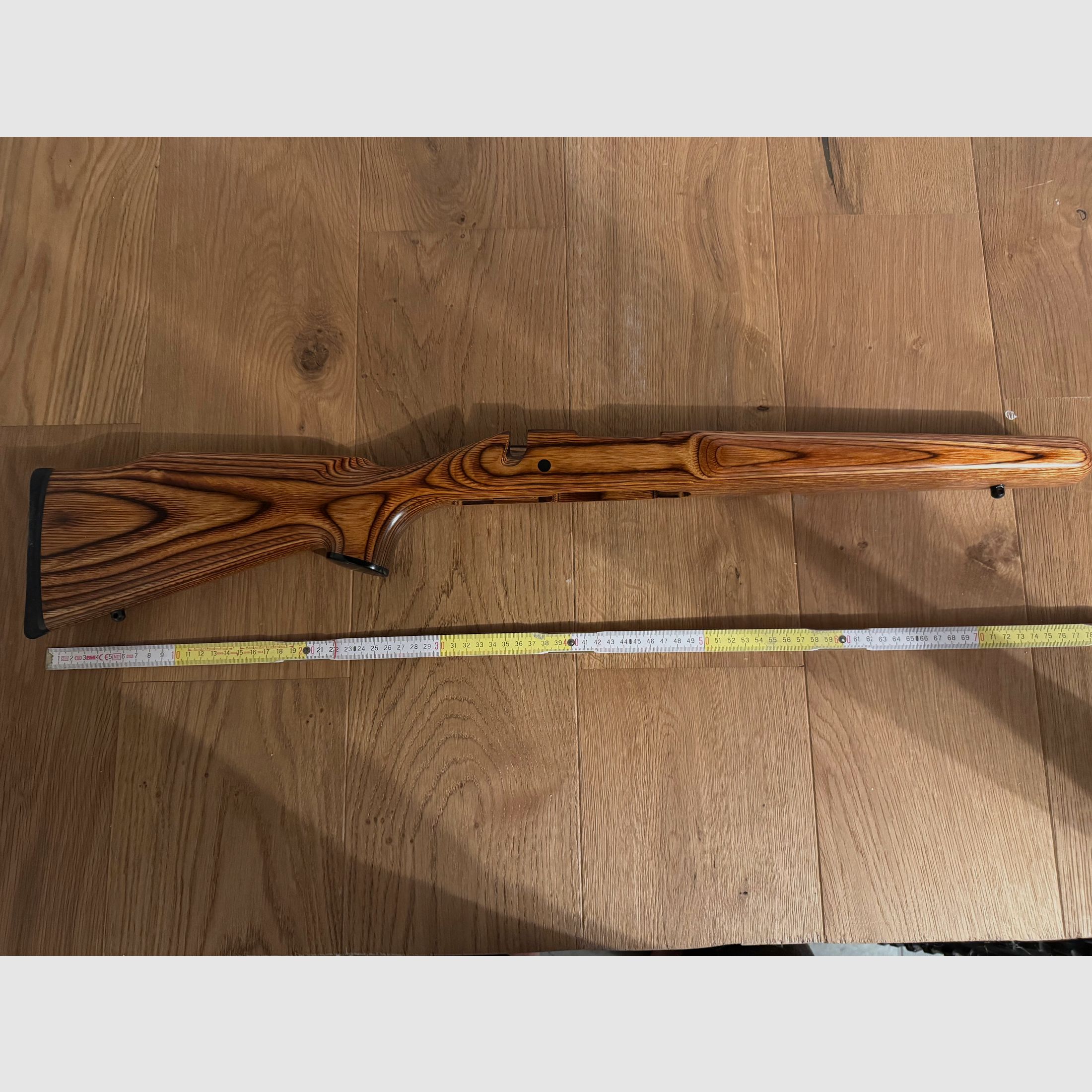 Remington 700 SA Holzschaft
