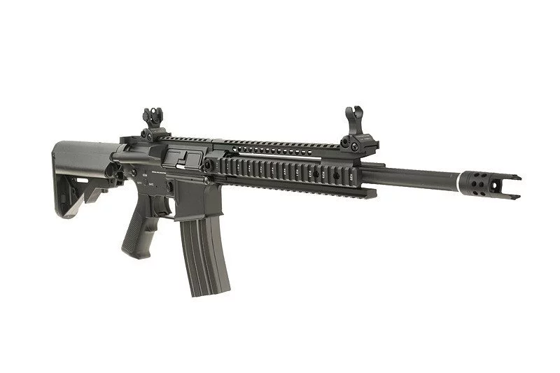Specna Arms SA-A02 ONE airsoft carbine – black, image 16 of 28