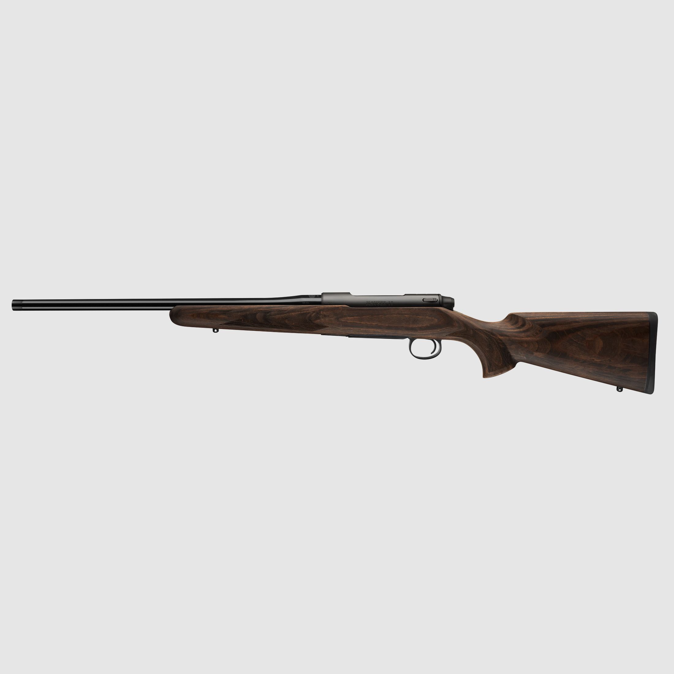 Mauser M18 Pure Mündungsgewinde - Repetierbüchse