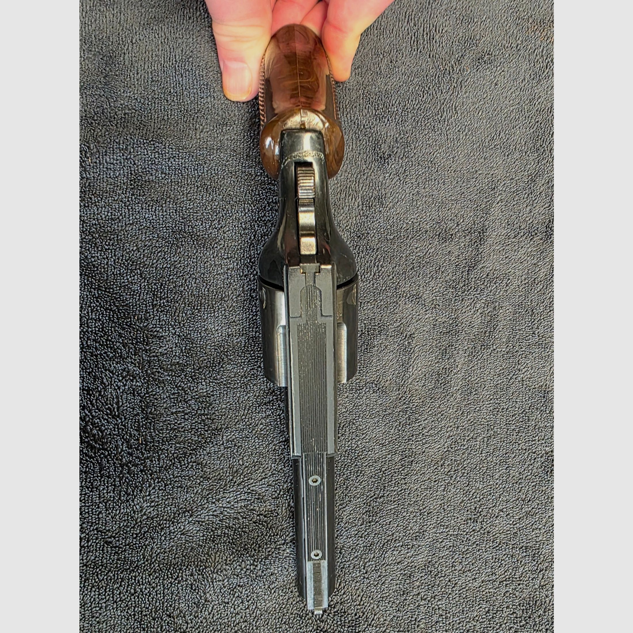 Arminius Revolver HW38