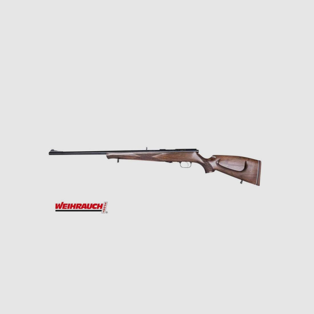 Weihrauch HW 60 J .17 HMR, image 1 sur 3