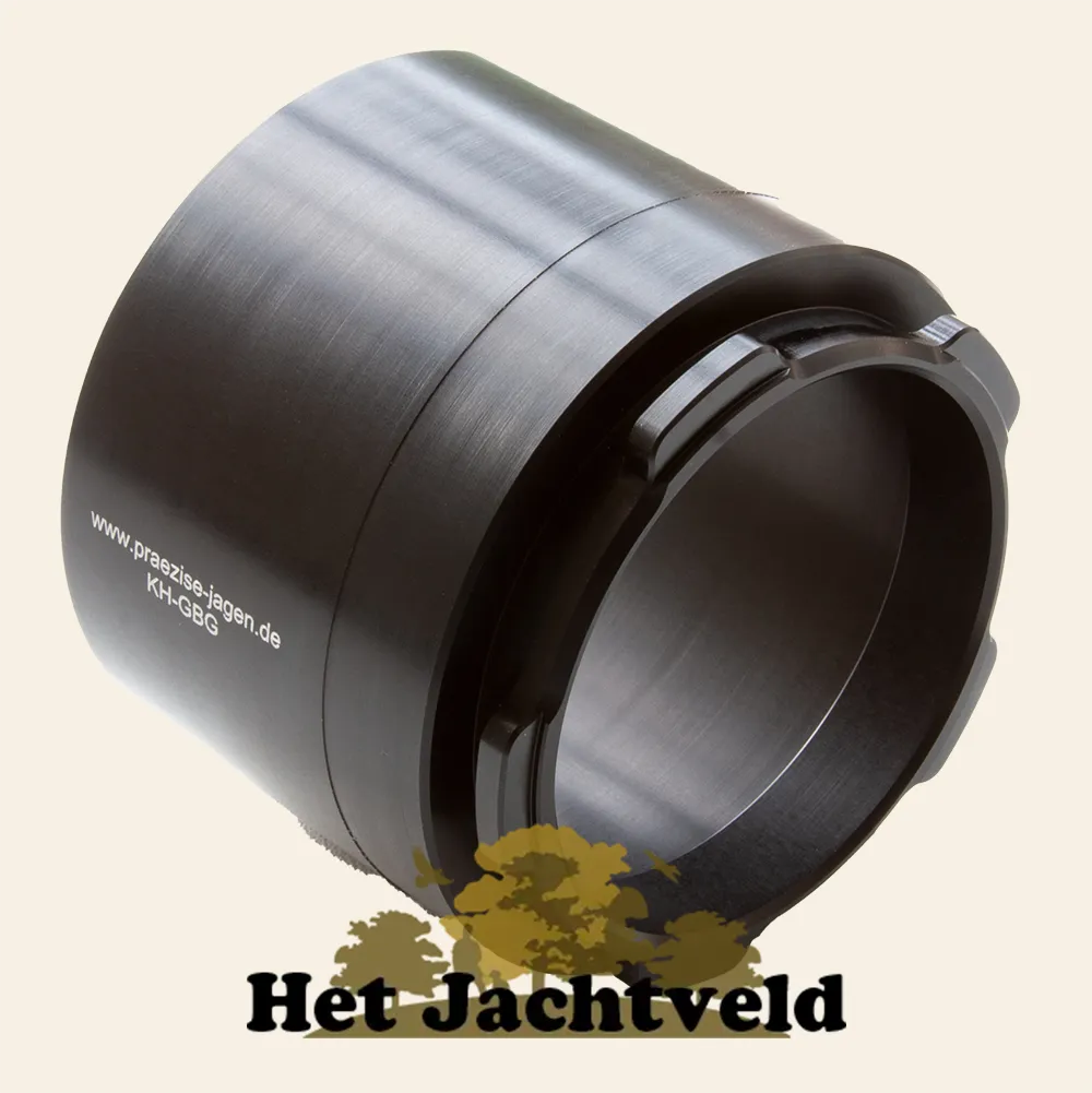 Zonnekap groot (voor klemhulzen vanaf Ø62), afbeelding 6 van 6