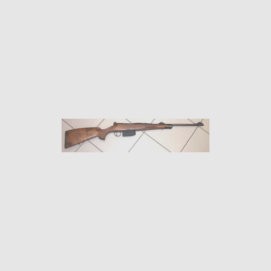 Heym - Münnerstadt - 8x57 IS
