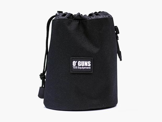 O'Guns Hulzenzak Messing - Zwart