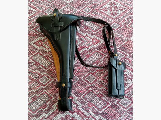 Culata con funda ARI P08