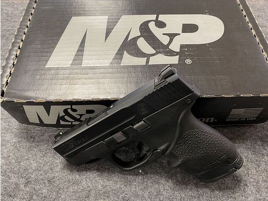 Smith & Wesson	 M&P 9 Shield 3.1 FS