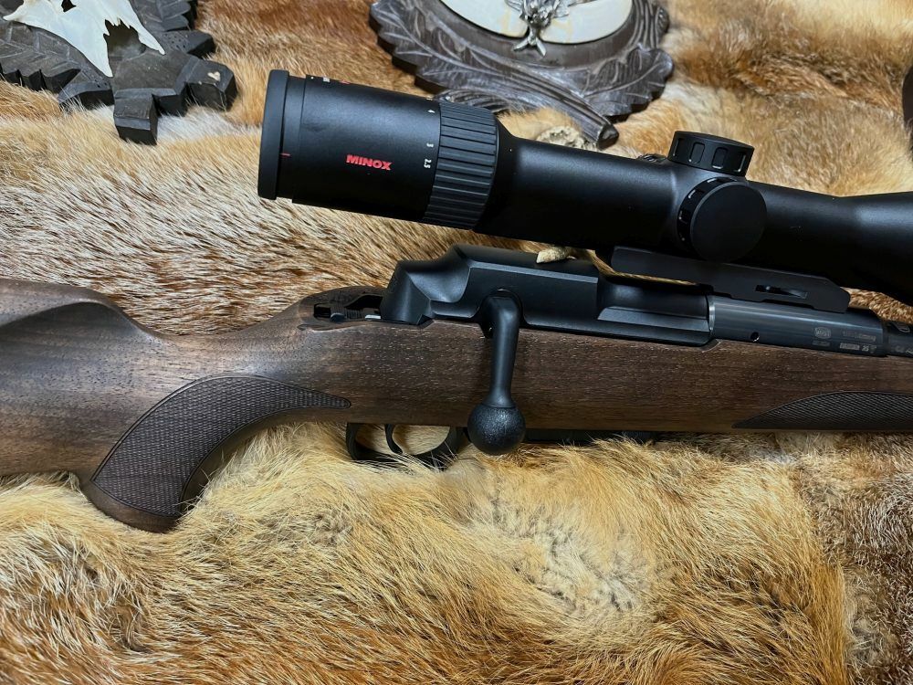 Mauser M25 Pur
