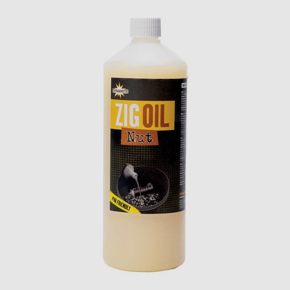 Huile de noix Zig Dynamite Baits