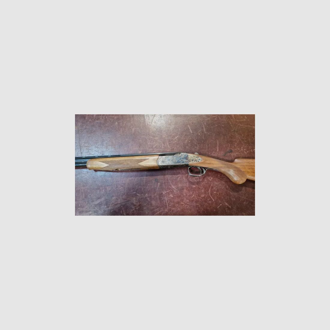 Gebraucht - Bockdoppelflinte 103F Kal.410/76 RIVOLIER, Bild 7 von 11