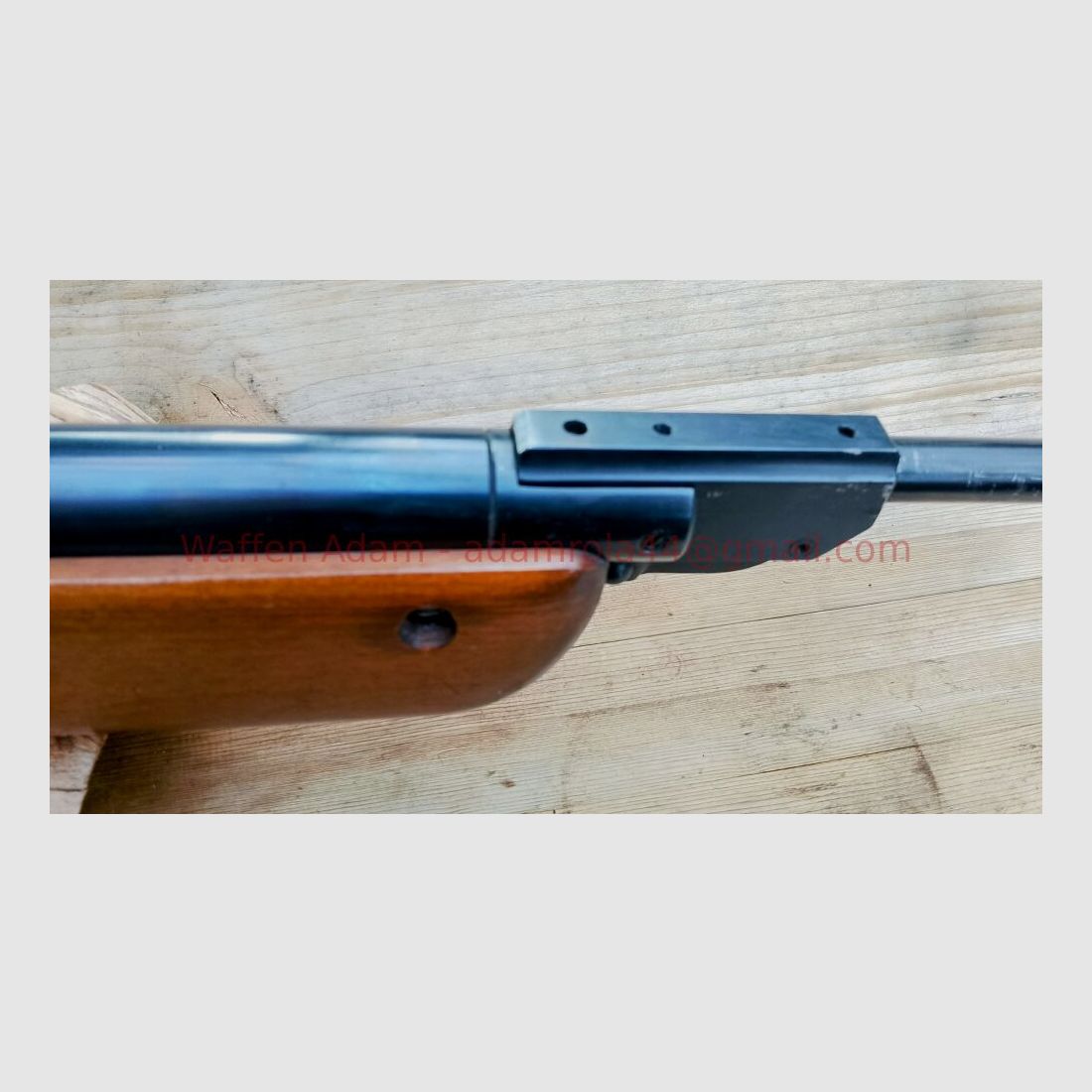 Walther LG 55