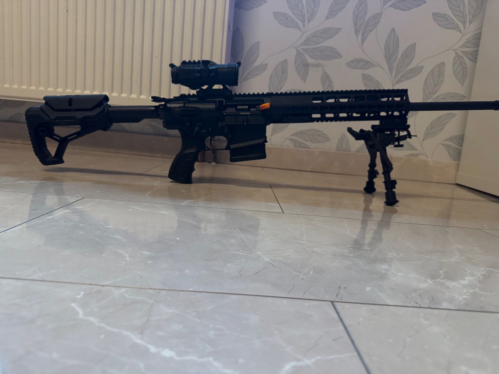 Haenel CR 308 semi-automatisch geweer