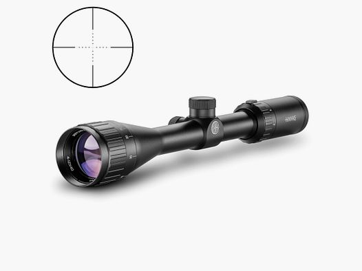 Hawke Vantage 4-12x40mm AO Mil-Dot