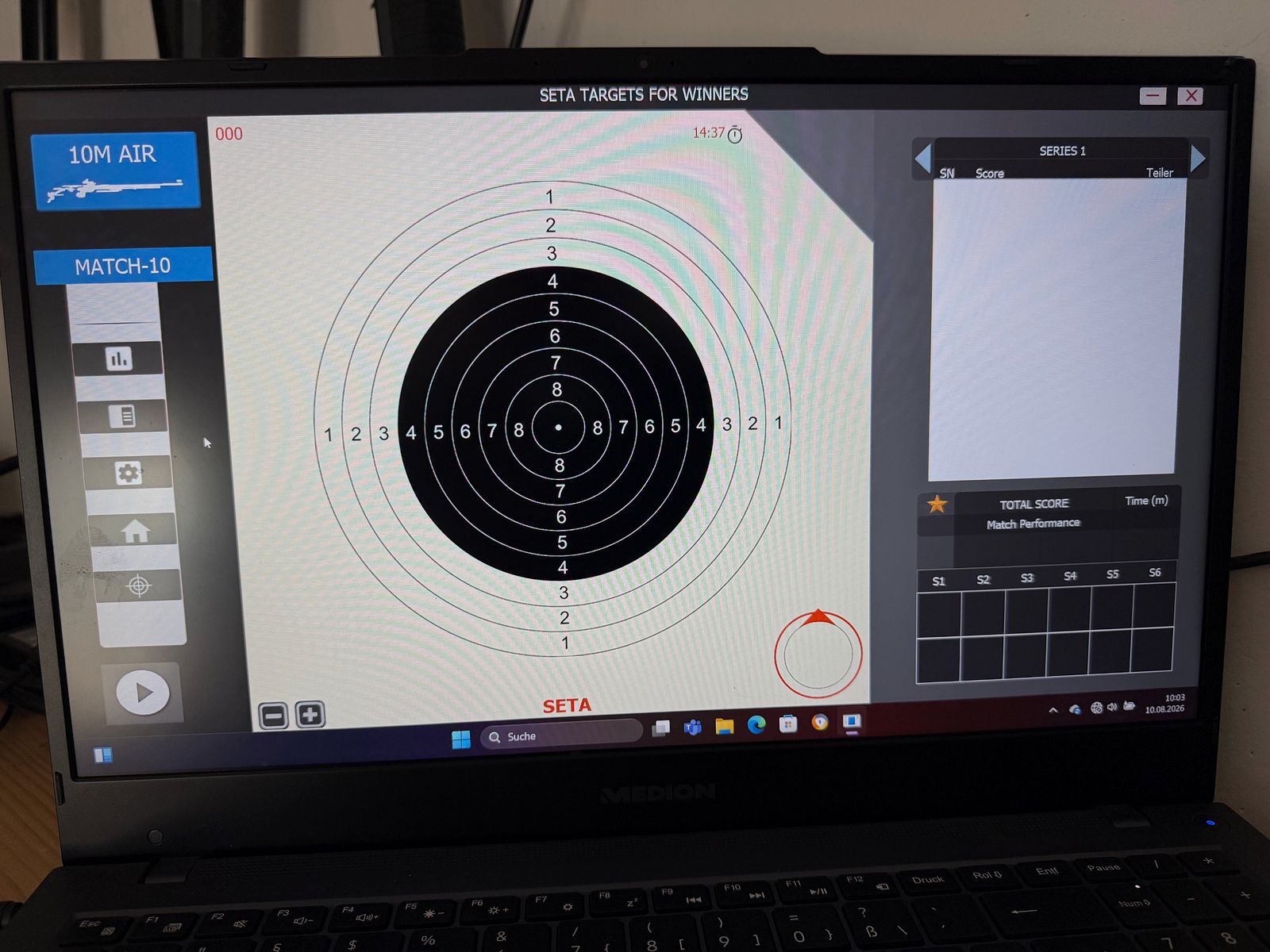 Seta Score 10/Pro