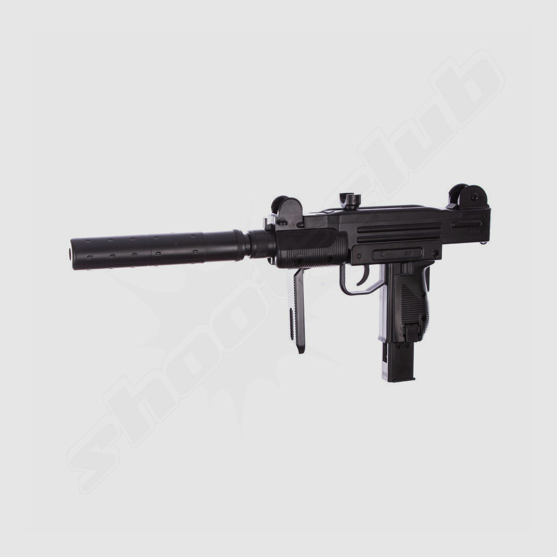IWI Mini UZI CO2 Airgun Kal. 4,5