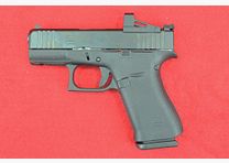 Glock 43x Inkl. RMS Shield Sight