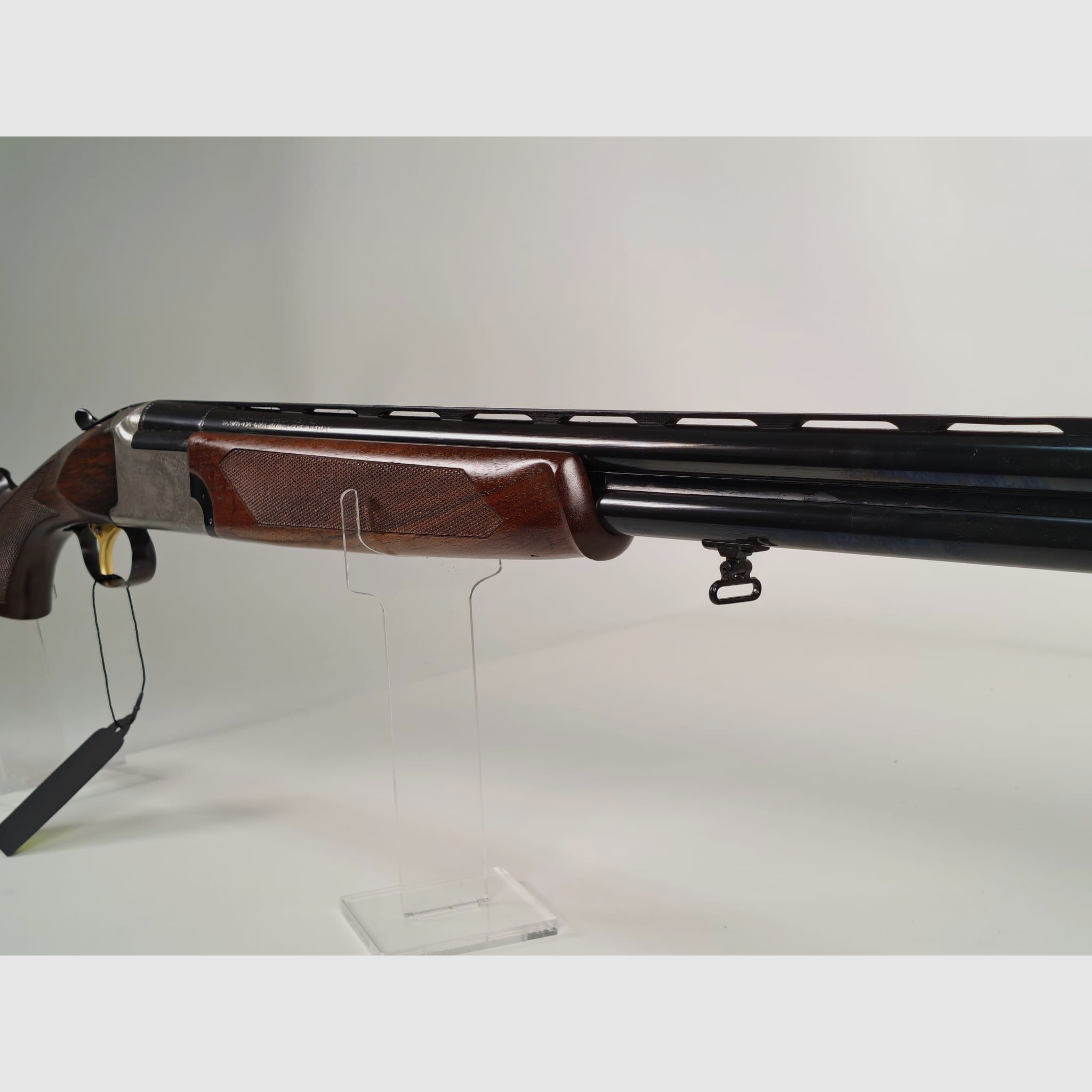 Sauer Franchi Mod. Favorit Bockdoppelflinte 12/70 / kurzer Schaft für Damen geeignet, Bild 4 von 8