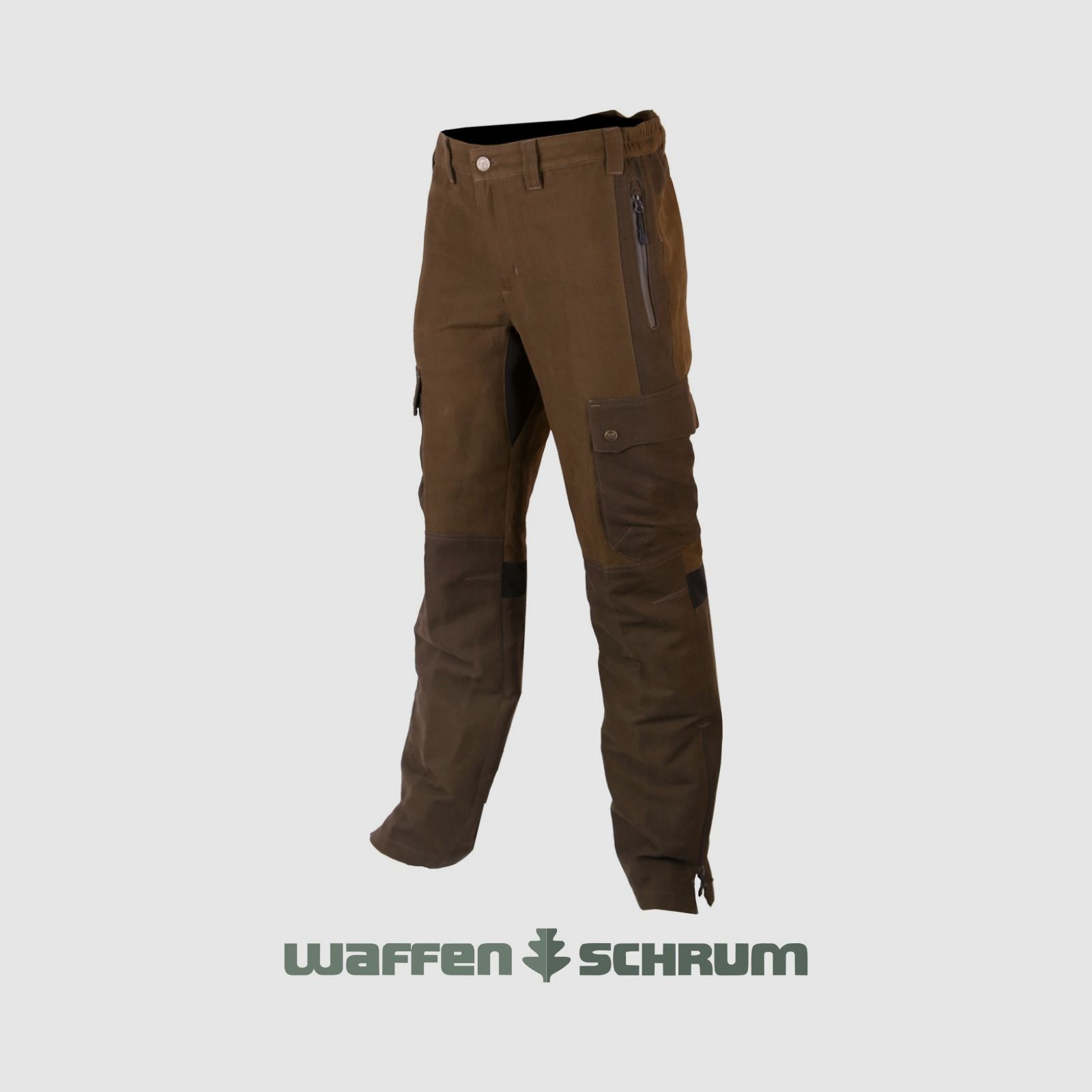 Somlys Hose Prestige V2 Braun