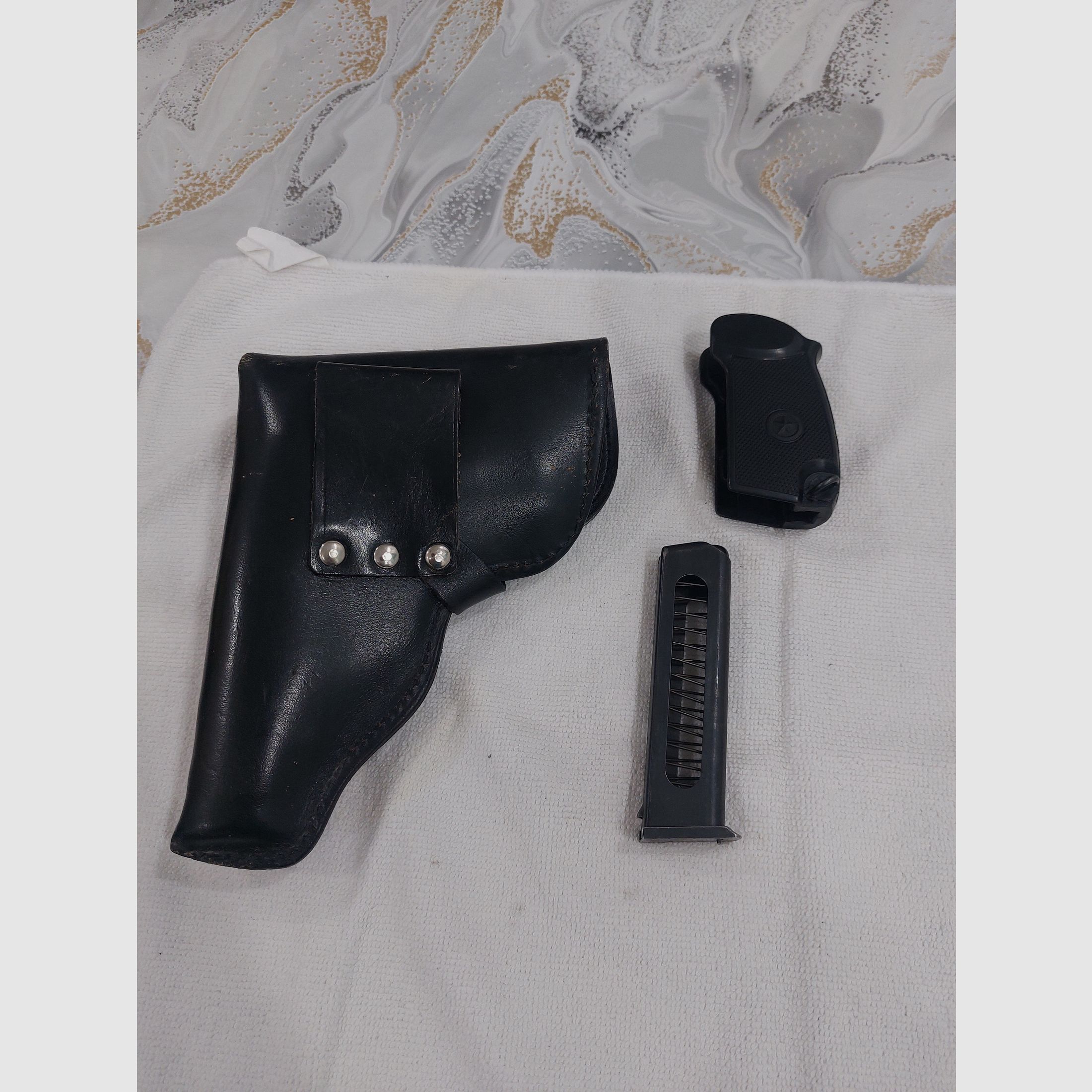 makarow makarov magazin leder holster