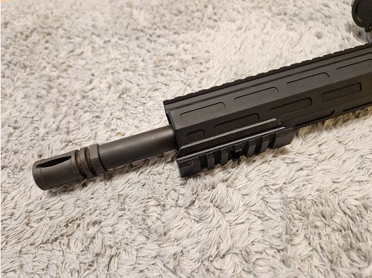 TIPPMANN M4-22 Picatinny / Zweibein Adapter