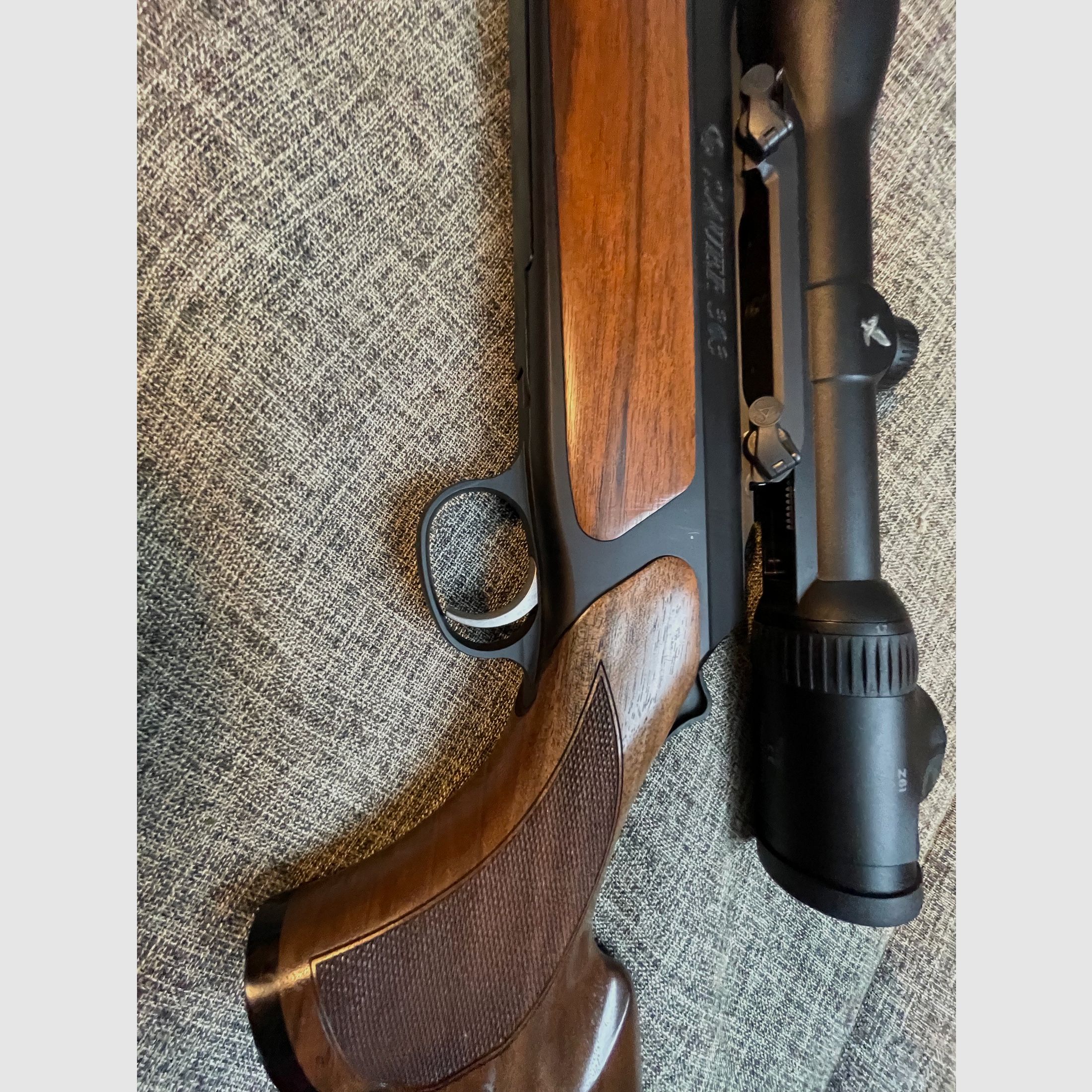 Sauer 303 Selbstladebüchse