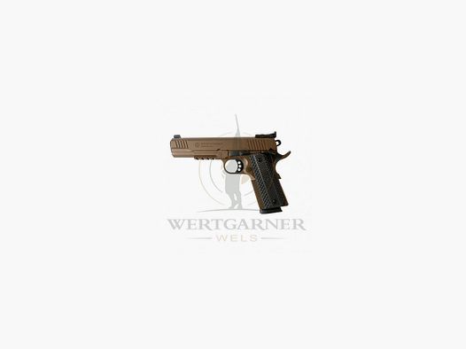 Schmeisser Hugo 1911 5" Thunder Bronze 9mm Luger