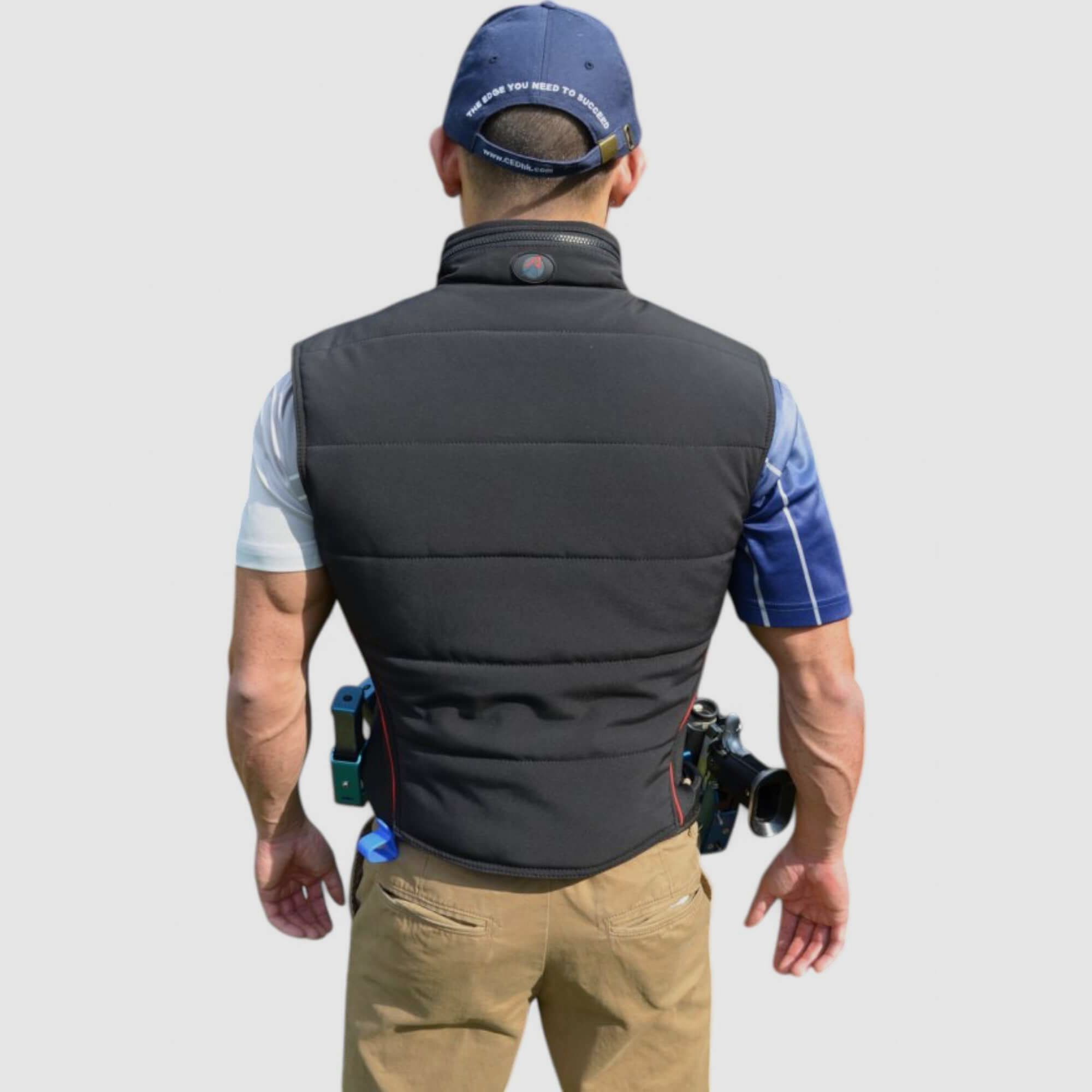 DAA Shotac Shooting Vest, image 2 of 5