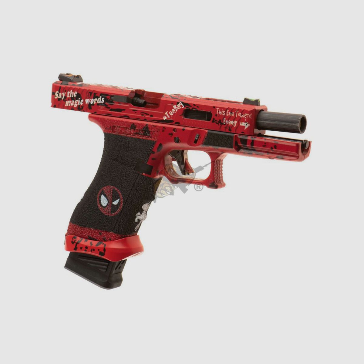 DP17 Force Custom Metal Version GBB