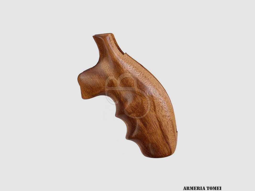 HOGUE – Wooden Grips for SMITH & WESSON K/L RB -GONC ALVES