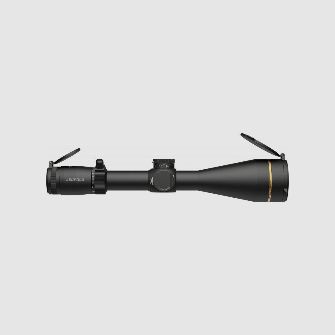 Lunette LEUPOLD VX-6HD GEN 2 3-18x56 Side Focus CDS-SZL2 FireDot Twilight Hunter éclairée., image 6 sur 8