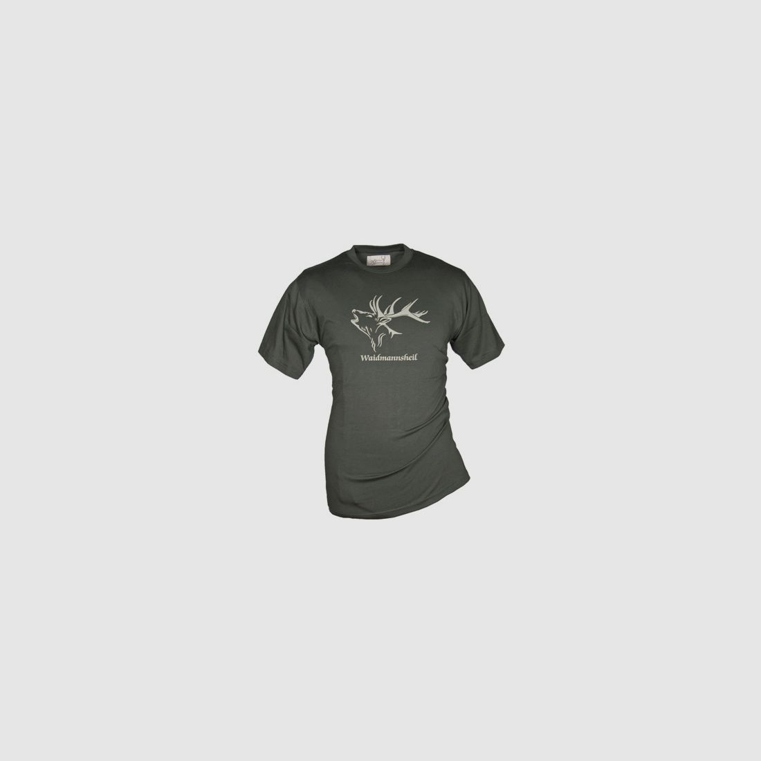T-Shirt Waidmannsheil - Material: 100% Baumwolle