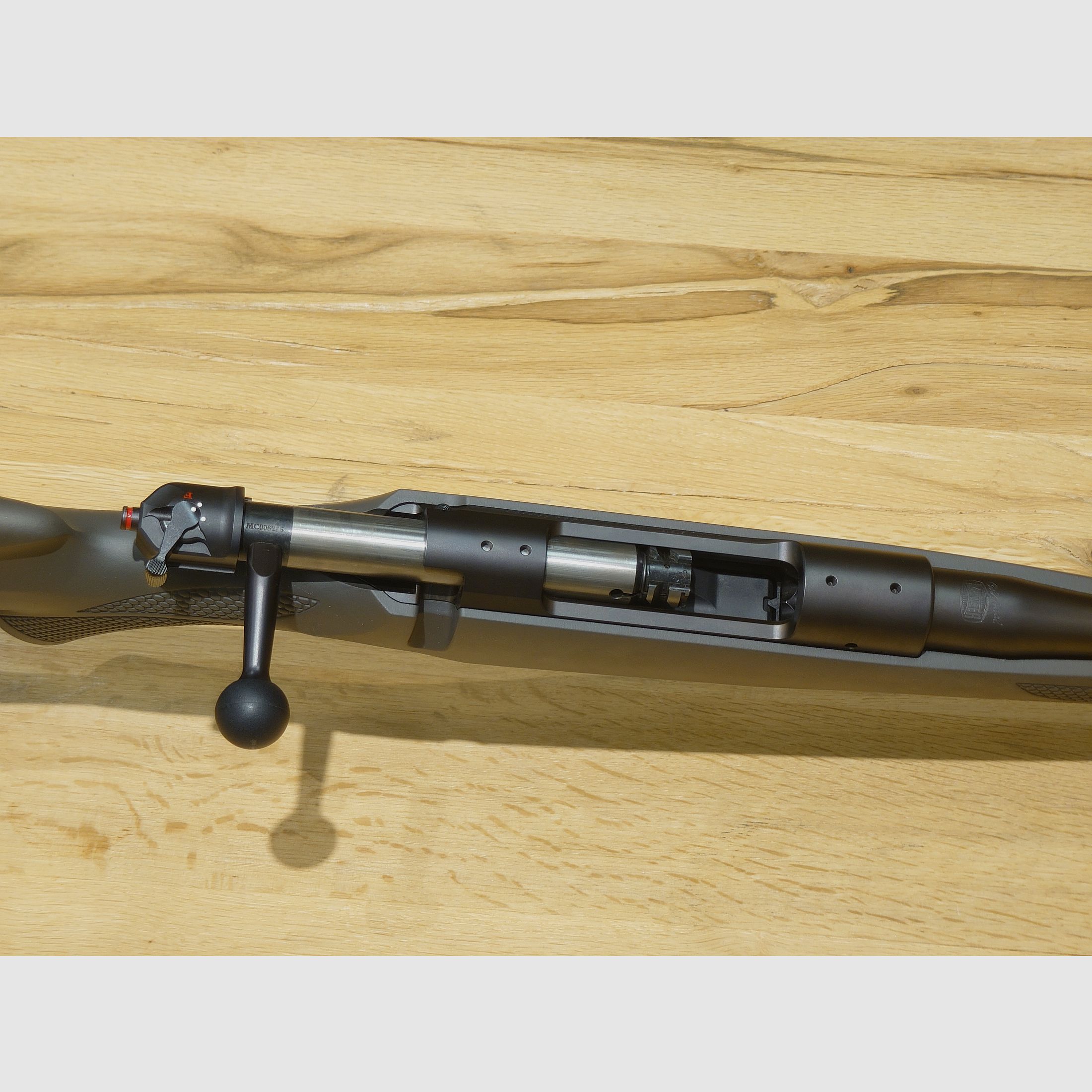 Fucile ripetitore Mauser M12 Extreme Solid cal. 9,3x62