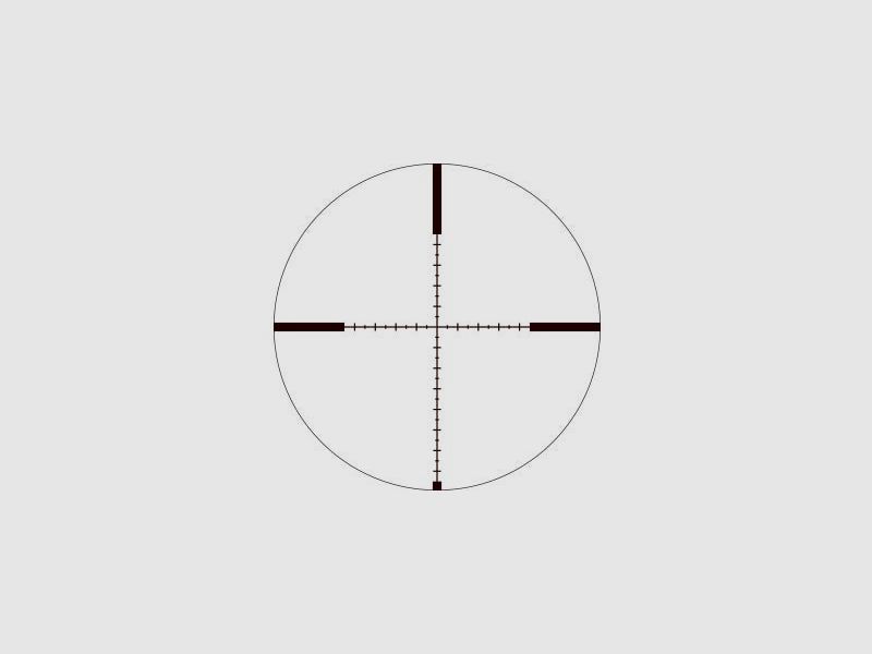 Vortex Diamondback 4-12x40 Tactical m/ VMR-1 (MOA), billede 5 af 5