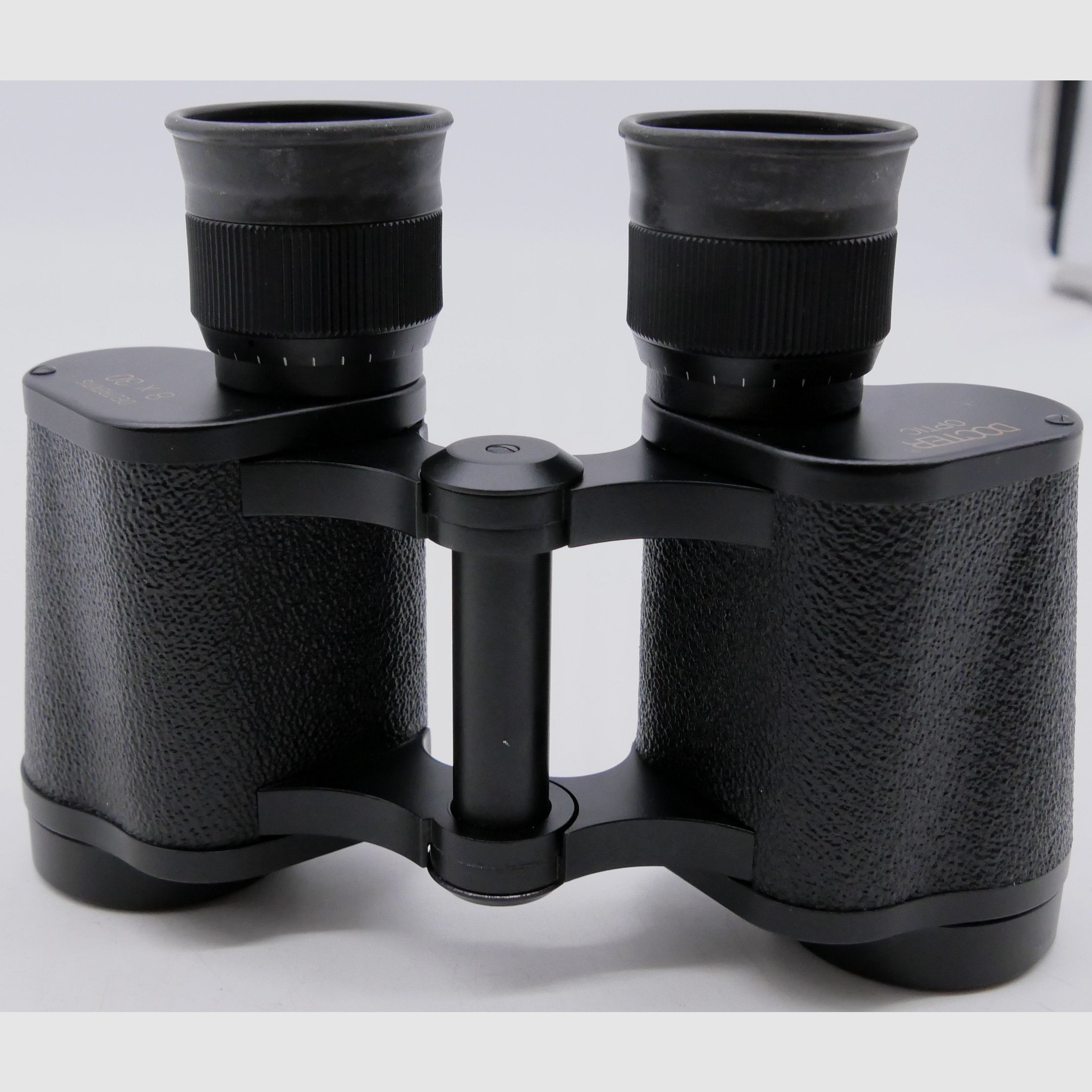 Fernglas Docter Optic DELTRENTIS 8x30 super Zustand Siehe Bilder H333