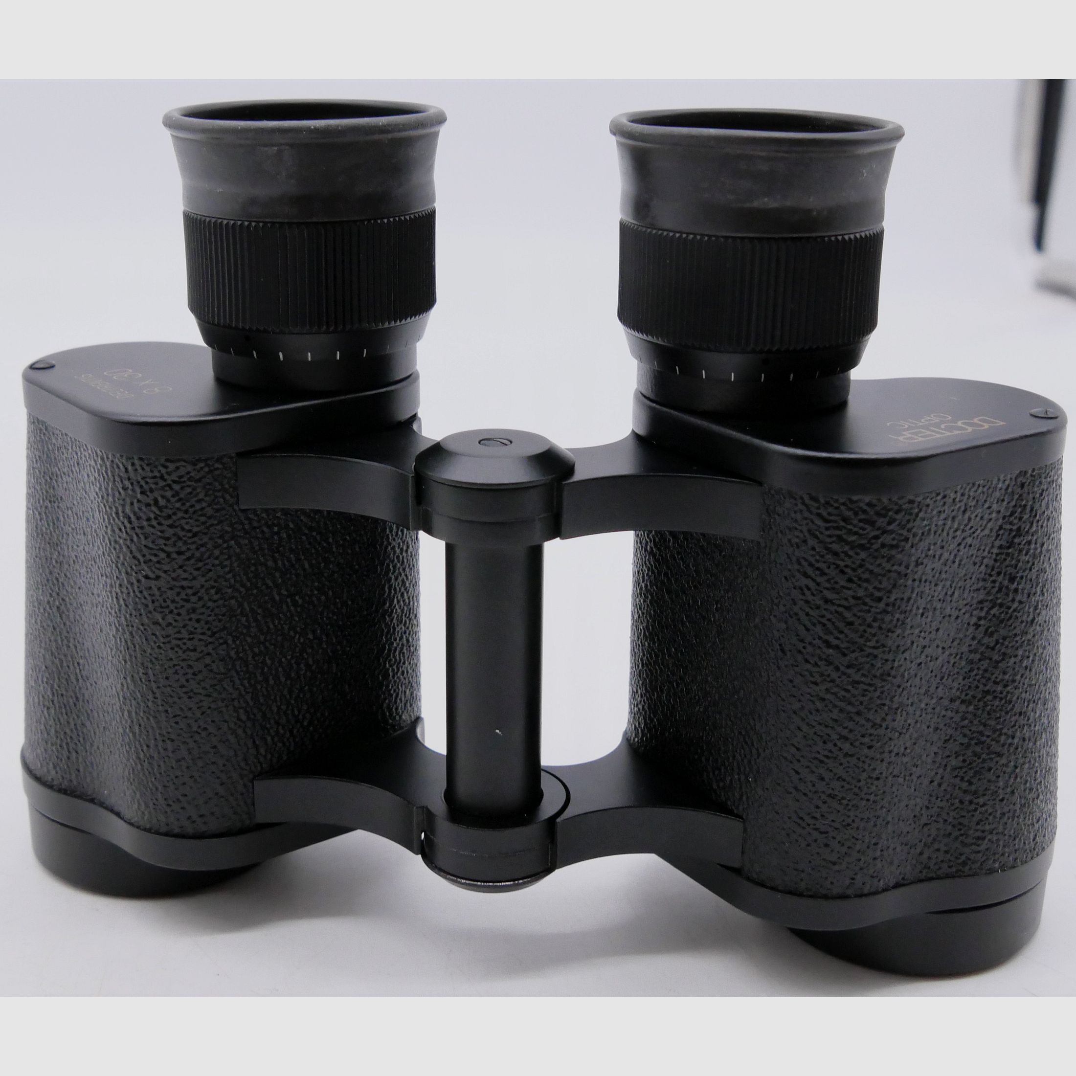 Fernglas Docter Optic DELTRENTIS 8x30 super Zustand Siehe Bilder H333