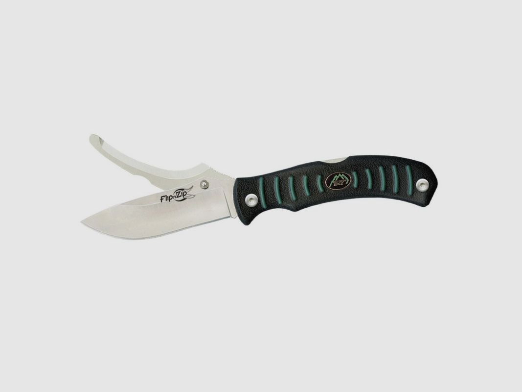 Coltello Outdoor Edge FLIP N' ZIP DOUBLE BLADE, immagine 1 di 2