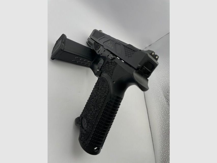 Bull Armory AXE Hatchet FS OR