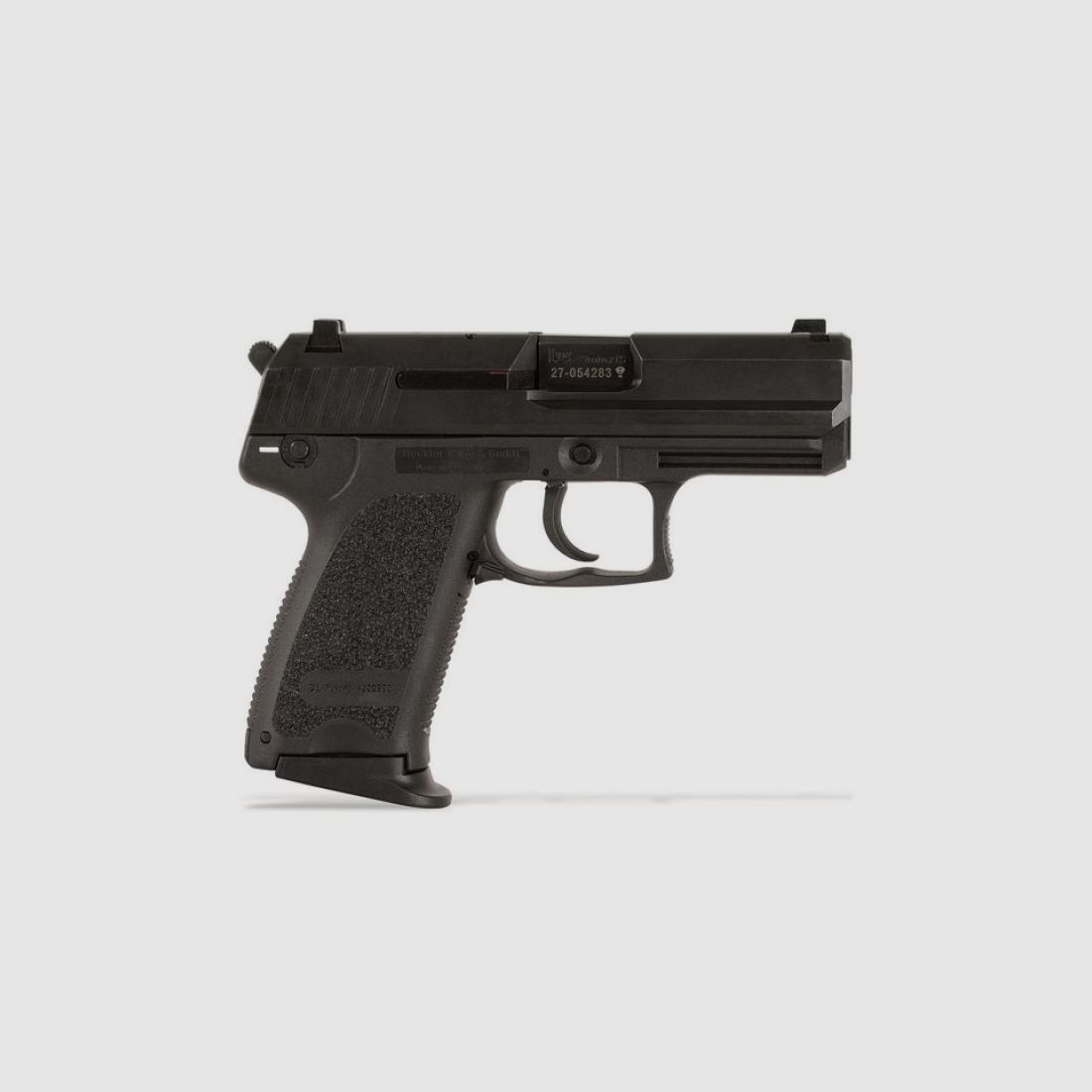 HK-Pistole USP Compact - Kal. 9mm Luger