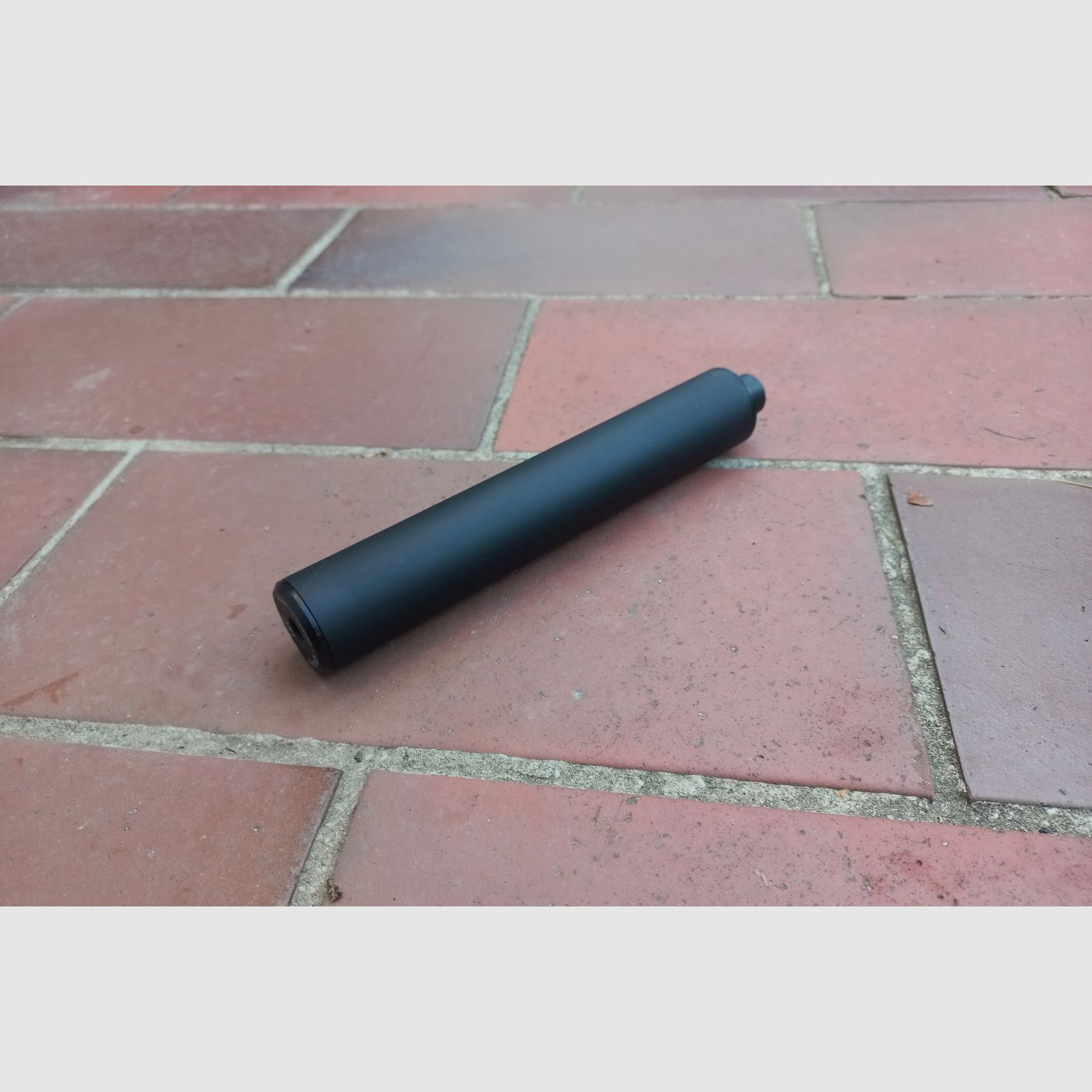Weihrauch suppressor 4.5 and 5.5 mm (F)